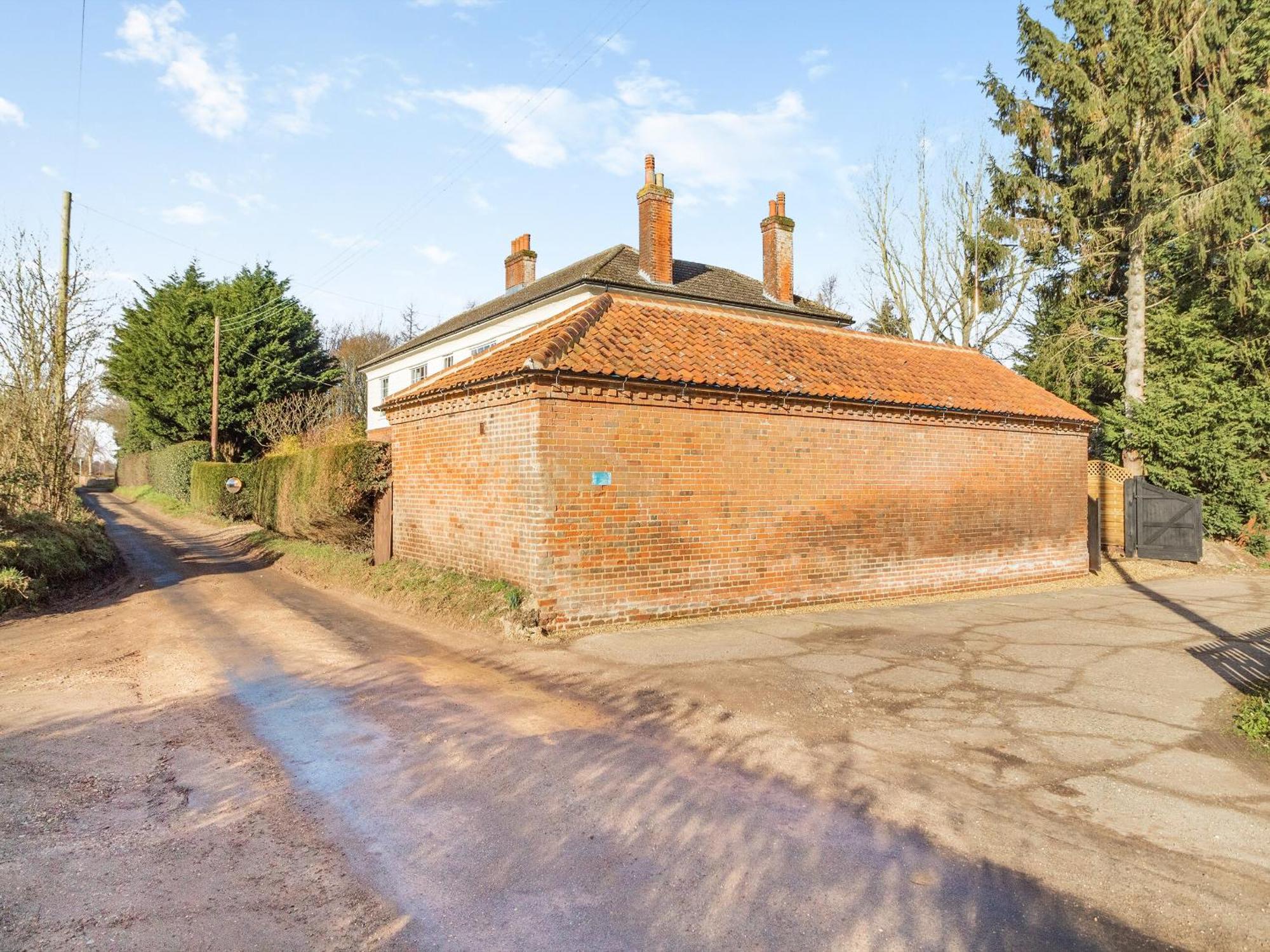 Bell House Stables - Uk41789 Vila Melton Constable Exterior foto